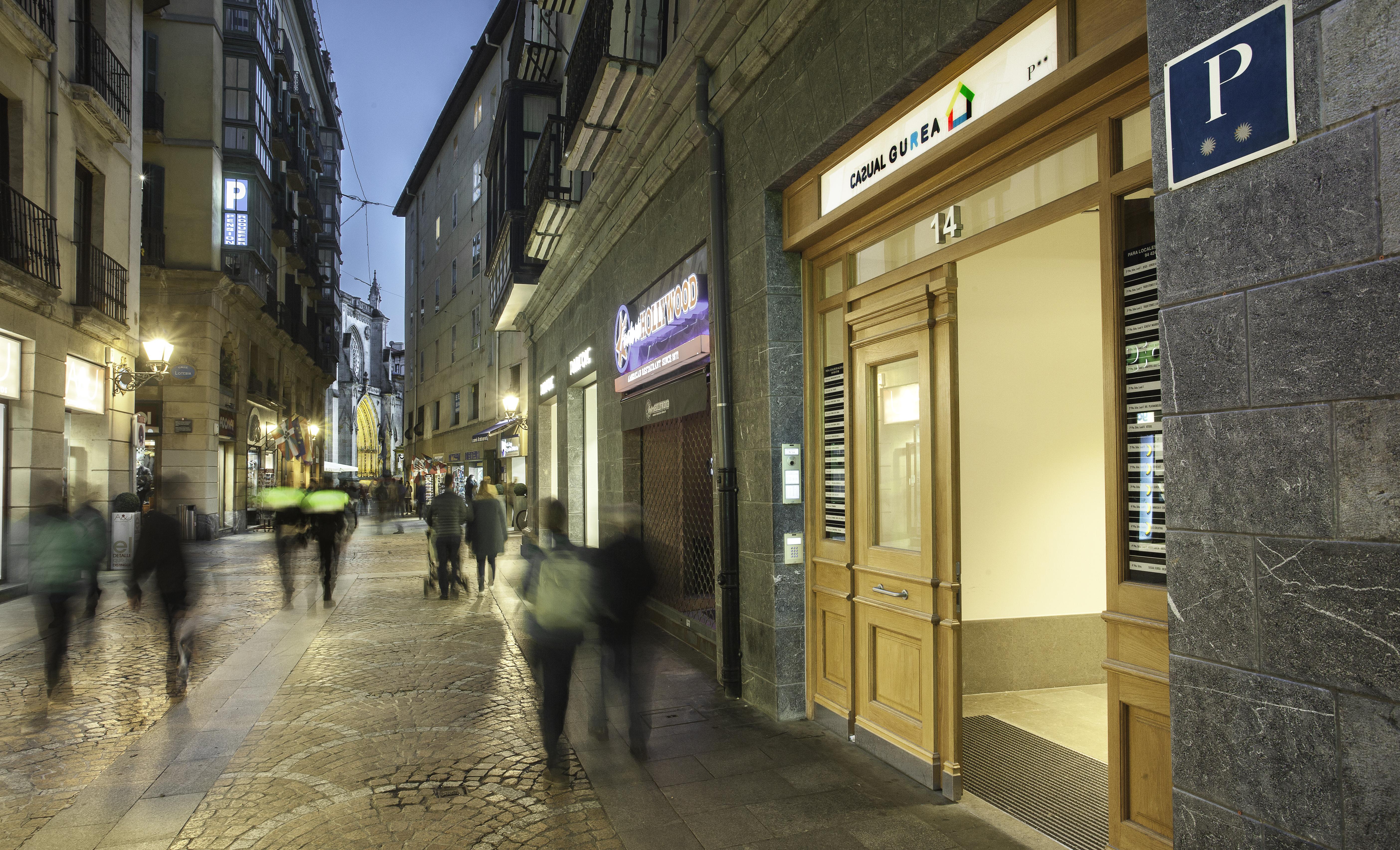 Casual Gurea Maison d'hôtes Bilbao